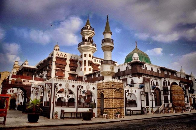 متحف عبد الرؤوف خليل معلم ثقافي وتراثي بجدة