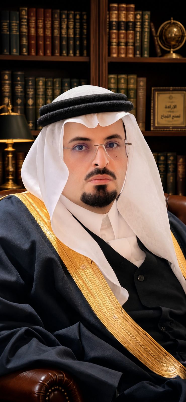 د. سعيد بن عبدالله آل جفشر الحنيش