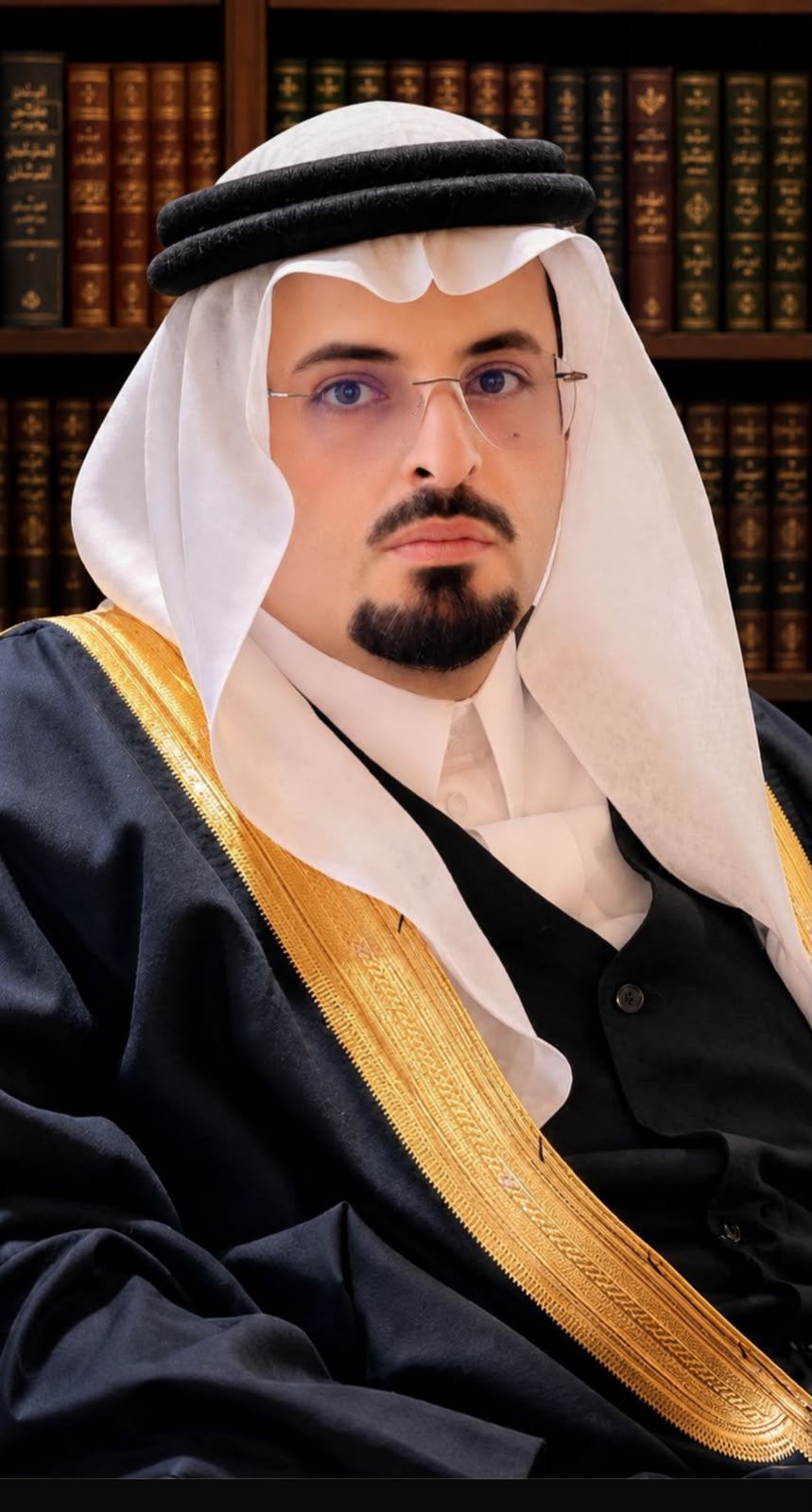 سعيد بن عبدالله بن علي آل جفشر 