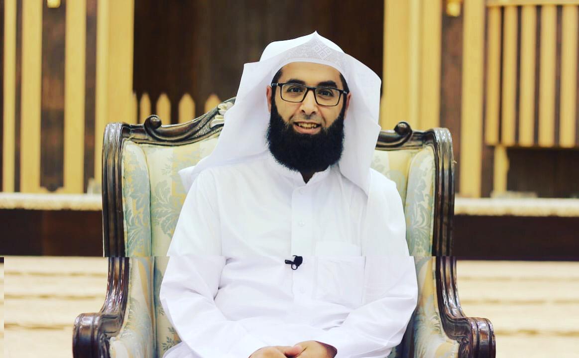 حسين بن سعيد الحسنية